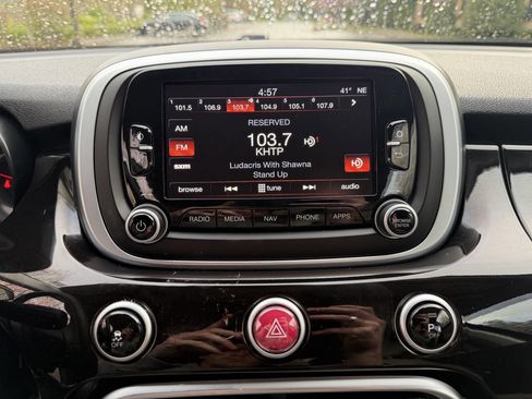 Used 2016 FIAT 500X Lounge image 20