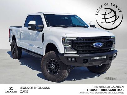 Used 2021 Ford F250 Lariat w/ Lariat Value Package