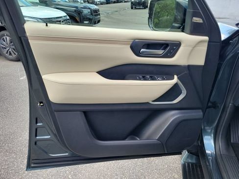 New 2026 Nissan Armada Platinum Reserve AWD/4WD image 15