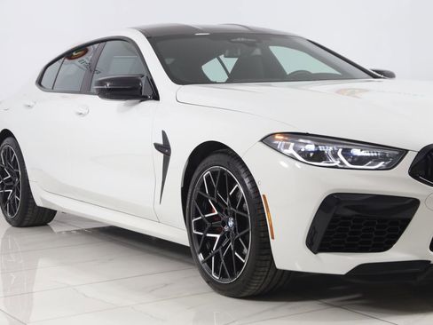 Used 2025 BMW M8 Competition image 57