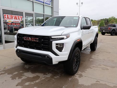 New 2026 GMC Canyon Elevation w/ Convenience Package AWD/4WD image 6