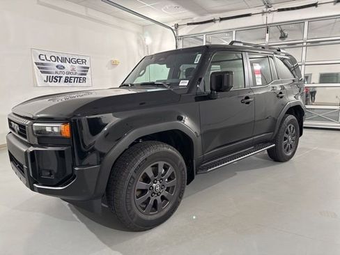 New 2026 Toyota Land Cruiser image 4