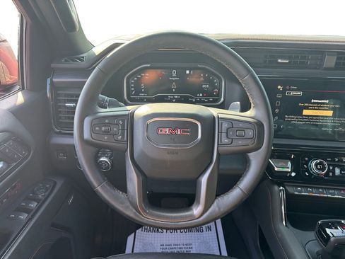 Used 2023 GMC Sierra 1500 AT4 w/ Technology Package image 14