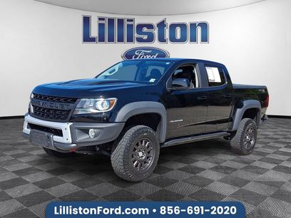 Used 2022 Chevrolet Colorado ZR2 w/ Colorado ZR2 Bison Edition