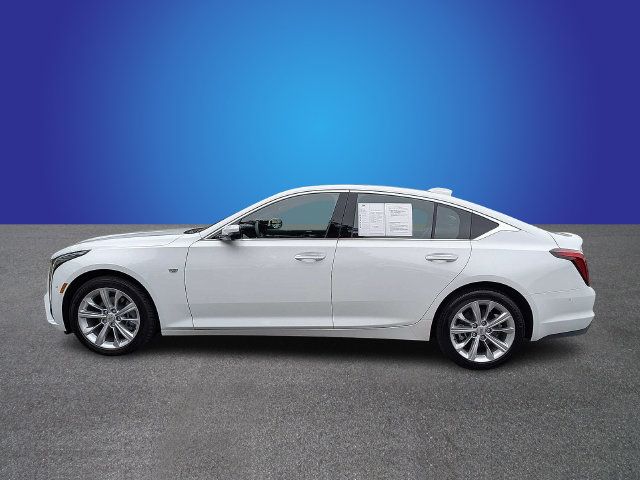 Certified 2026 Cadillac CT5 Premium Luxury w/ Technology Package AWD/4WD image 2