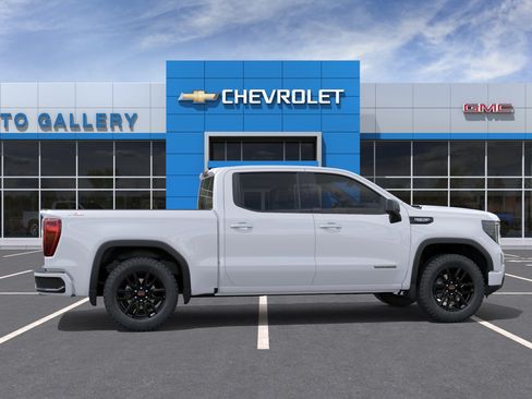 New 2026 GMC Sierra 1500 Elevation AWD/4WD image 6