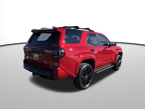 New 2026 Toyota 4Runner 4WD image 3