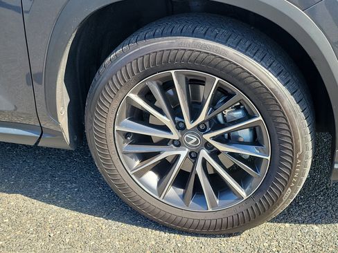 Used 2024 Lexus NX 350 AWD image 4