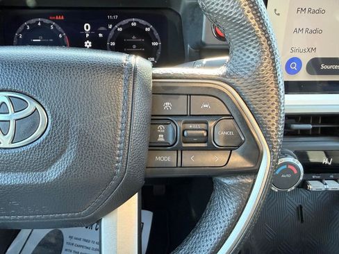 Used 2024 Toyota Tacoma TRD Off-Road AWD/4WD image 16