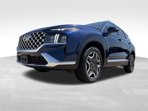 Used 2023 Hyundai Santa Fe Limited AWD/4WD image 5