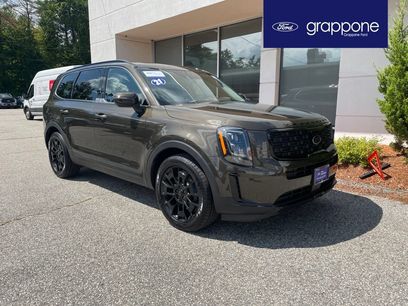 Used 2021 Kia Telluride EX w/ EX Premium Package