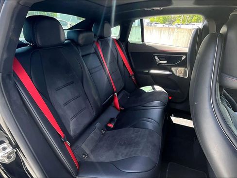 Used 2023 Mercedes-Benz EQE AMG 4MATIC Sedan image 19