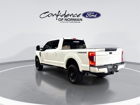Used 2021 Ford F250 Lariat image 6