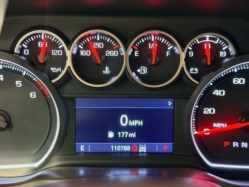 Certified 2021 Chevrolet Silverado 1500 LTZ w/ Z71 Off-Road Package image 12