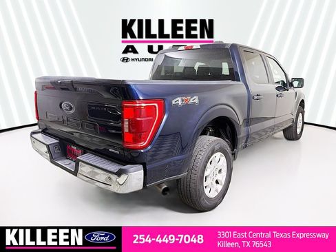 Used 2023 Ford F150 XLT AWD/4WD image 9