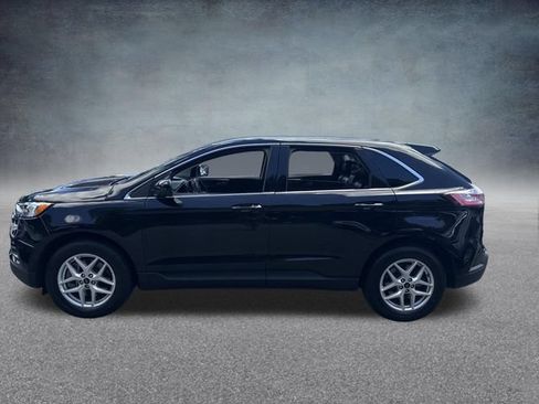 Used 2024 Ford Edge SEL AWD/4WD image 12