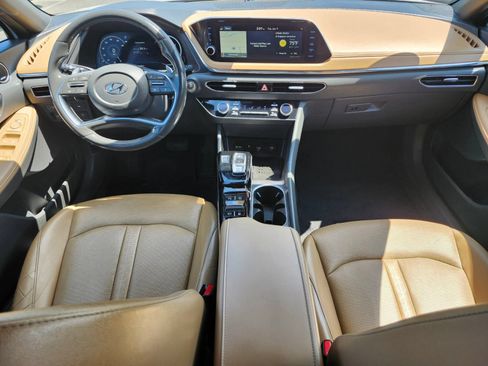 Used 2020 Hyundai Sonata Limited FWD image 12