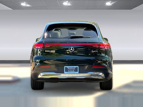 Certified 2023 Mercedes-Benz EQS 450+ 4MATIC SUV image 9