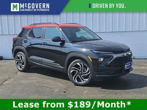 New 2026 Chevrolet TrailBlazer RS w/ Convenience Package image 1