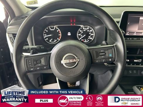 Used 2024 Nissan Rogue SV AWD/4WD image 15