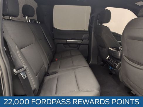 Certified 2023 Ford F150 XLT w/ Equipment Group 302A High image 15