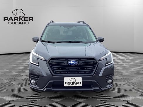 Certified 2023 Subaru Forester Premium image 8