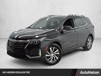 Used 2022 Chevrolet Equinox Premier FWD video 1