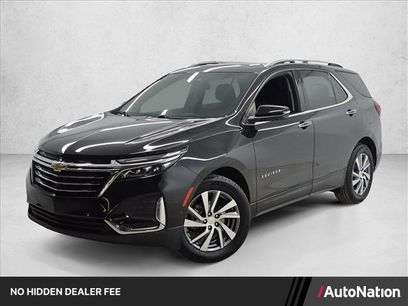 Used 2022 Chevrolet Equinox Premier
