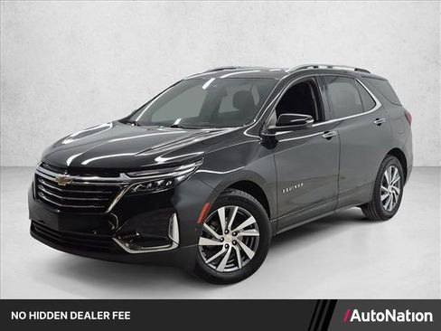Used 2022 Chevrolet Equinox Premier FWD image 1