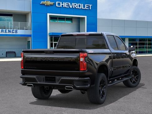 New 2026 Chevrolet Silverado 1500 LT Trail Boss w/ LT Trail Boss Premium Package AWD/4WD image 34