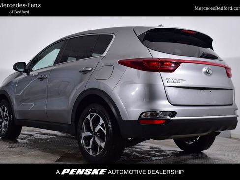 Used 2021 Kia Sportage LX image 1