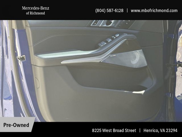 Used 2024 BMW X7 M60i w/ Executive Package AWD/4WD image 12