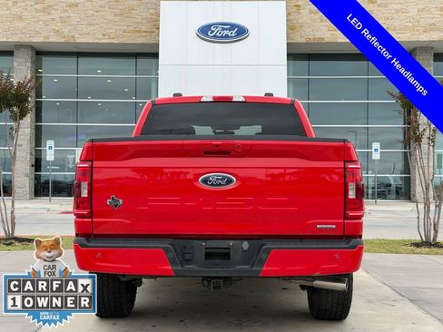 Used 2023 Ford F150 XLT w/ Equipment Group 302A High RWD image 25