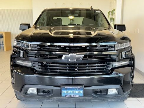 Certified 2021 Chevrolet Silverado 1500 RST w/ Z71 Off-Road Package image 33