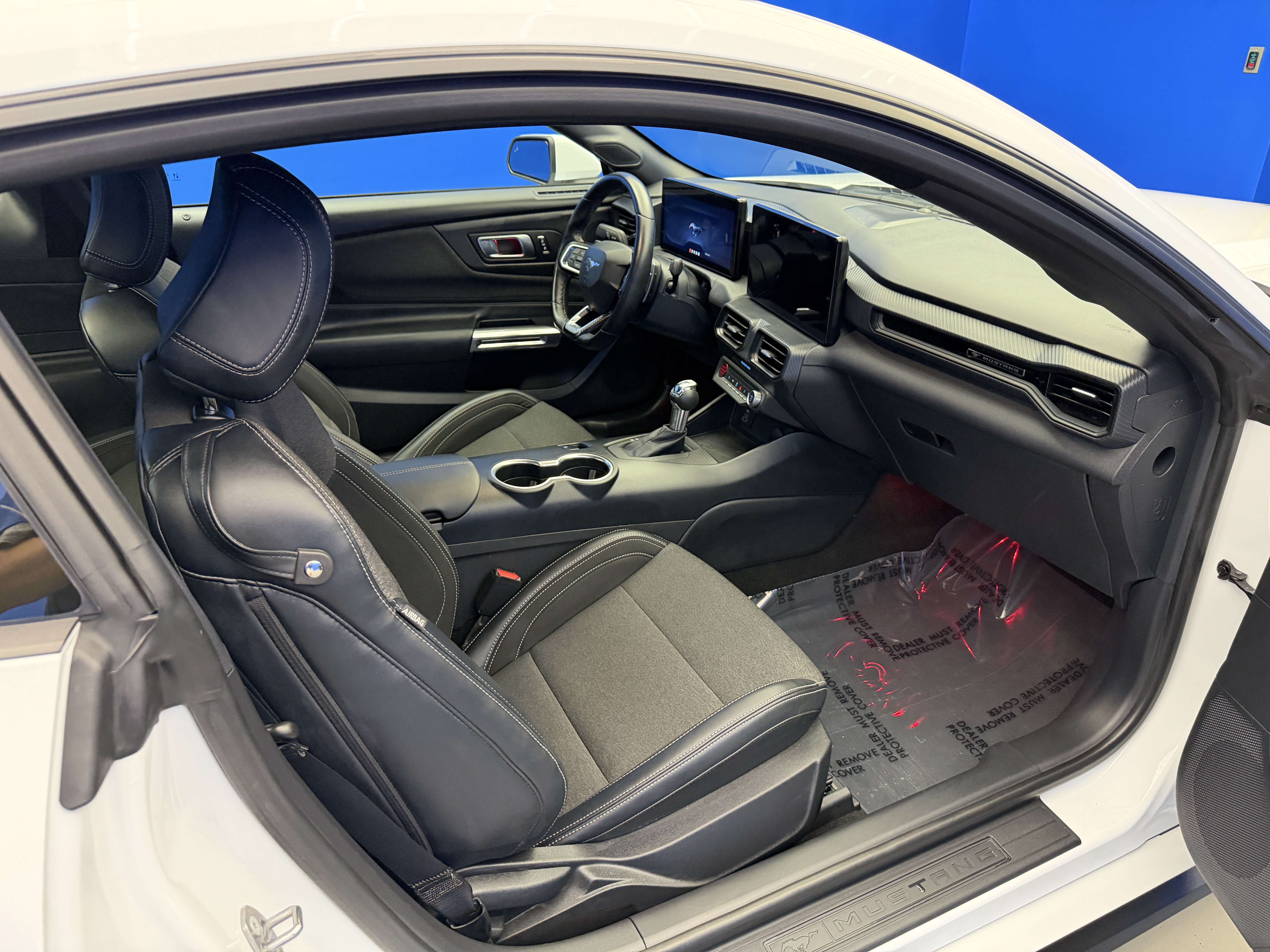 Used 2024 Ford Mustang GT RWD image 24