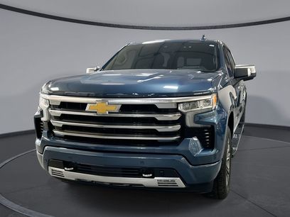 Certified 2024 Chevrolet Silverado 1500 High Country w/ Technology Package