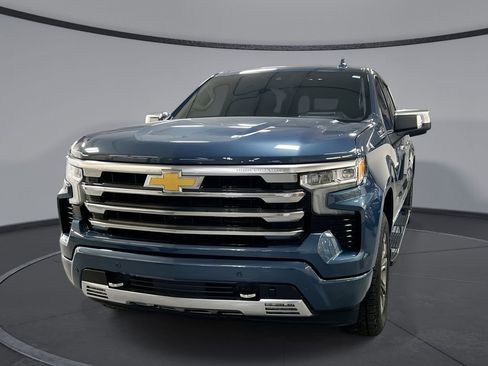 Certified 2024 Chevrolet Silverado 1500 High Country w/ Technology Package image 1