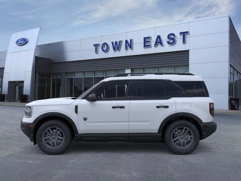 New 2026 Ford Bronco Sport Big Bend AWD/4WD image 3