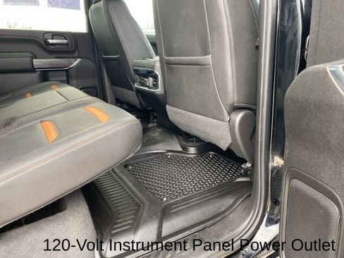 Used 2022 GMC Sierra 2500 AT4 w/ Gooseneck/5TH Wheel Package image 32