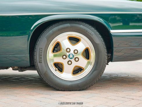 Used 1994 Jaguar XJS V12 Convertible image 72