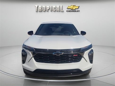 New 2026 Chevrolet Trax RS image 8