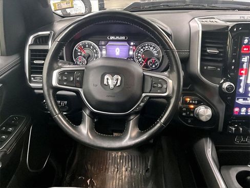 Used 2021 RAM 1500 Laramie w/ Sport Appearance Package image 17