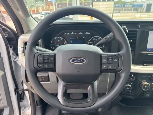 New 2025 Ford F600 4x4 Regular Cab Super Duty image 15