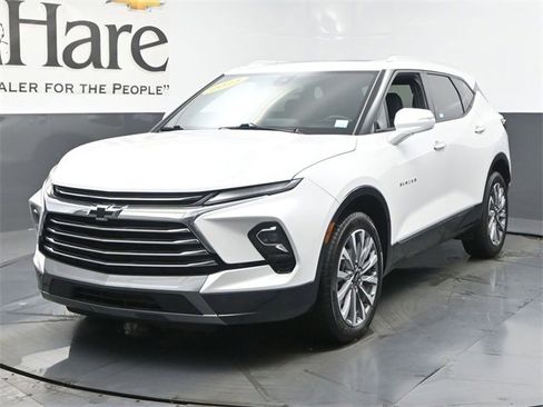 Used 2023 Chevrolet Blazer Premier image 29