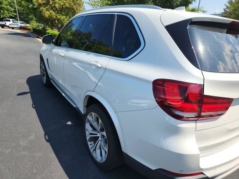 Used 2015 BMW X5 xDrive35d AWD/4WD image 9