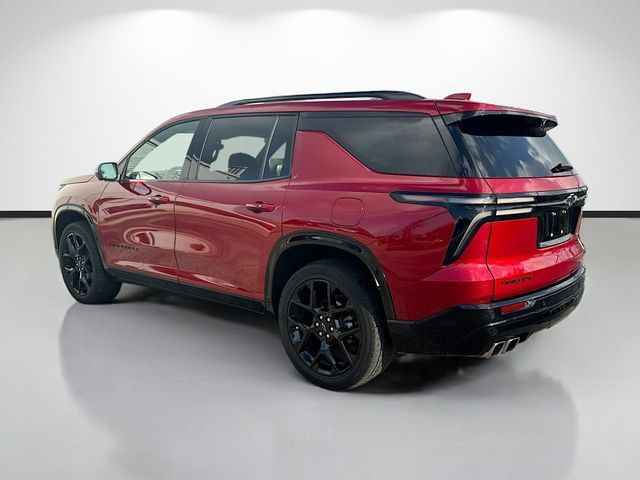Used 2024 Chevrolet Traverse RS w/ LPO, Floor Liner Package FWD image 5