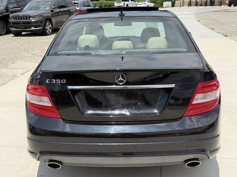 Used 2008 Mercedes-Benz C 350 Sport image 6
