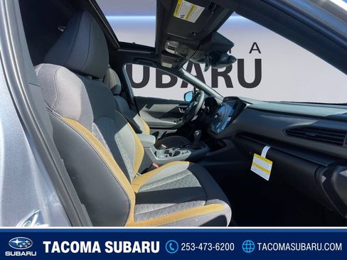 New 2026 Subaru Crosstrek 2.5i Sport AWD/4WD image 17