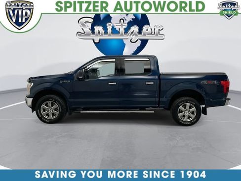 Used 2020 Ford F150 XLT w/ Equipment Group 302A Luxury AWD/4WD image 7