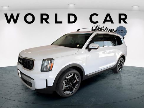 New 2025 Kia Telluride EX image 3
